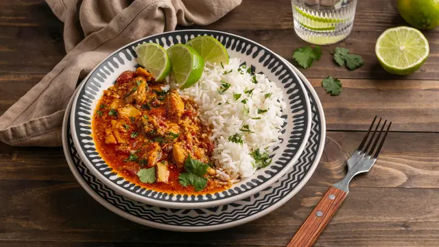 Spicy Food