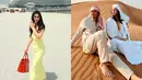 <p>Felicya Angelista berhasil menarik perhatian dengan penampilannya saat liburan di Dubai. Istri Caesar Hito itu tak takut mengeksplorasi berbagai gaya. [@felicyangelista_]</p>