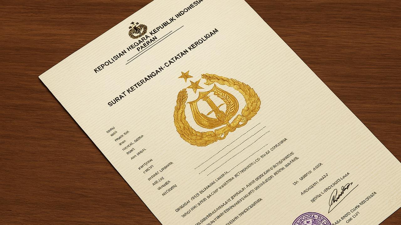 Kontroversi Usulan SKCK Dihapus