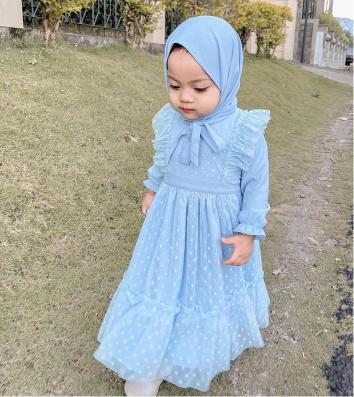 Tampil Cantik di Lebaran 2025: 7 Inspirasi Dress Anak yang Menggemaskan dan Elegan