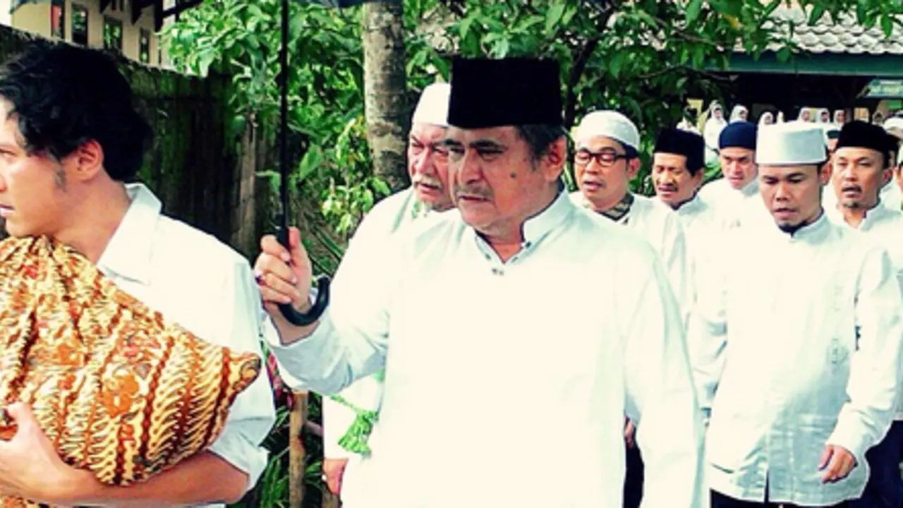 Para pencari tuhan 9