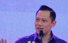 AHY Enggan Sebut Kata AMIN saat Bekali 580 caleg Partai Demokrat