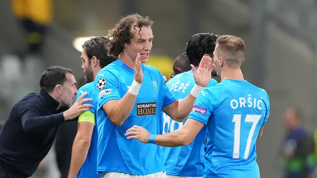 david luiz pafos ucl