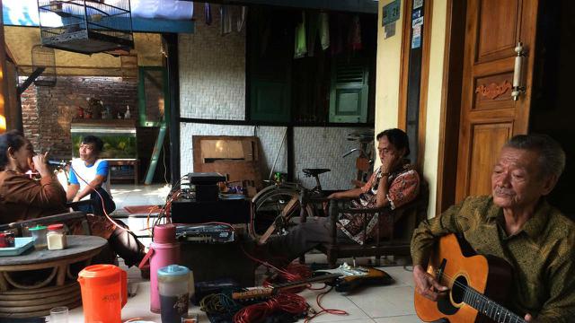 Kisah Sudjana Partanain, Pencipta Melodi Kiser Hingga Empat Fase Tarling Cirebon