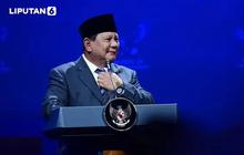 Prabowo Ungkap Tak akan Maju di Pilpres 2029 jika Kinerjanya Mengecewakan, Akui Malu pada Rakyat