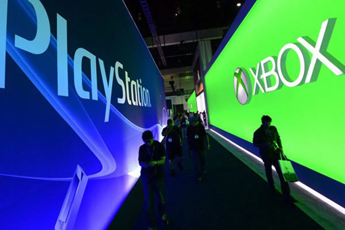 PS4 dan Xbox