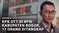 KPK Gelar OTT di BPN Bogor, Sita Puluhan Boks dan Koper Berisi Uang Ratusan Miliar