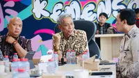 Tiga Pemda Bawa Kabar Terbaru ke Wamensos soal Sekolah Rakyat
