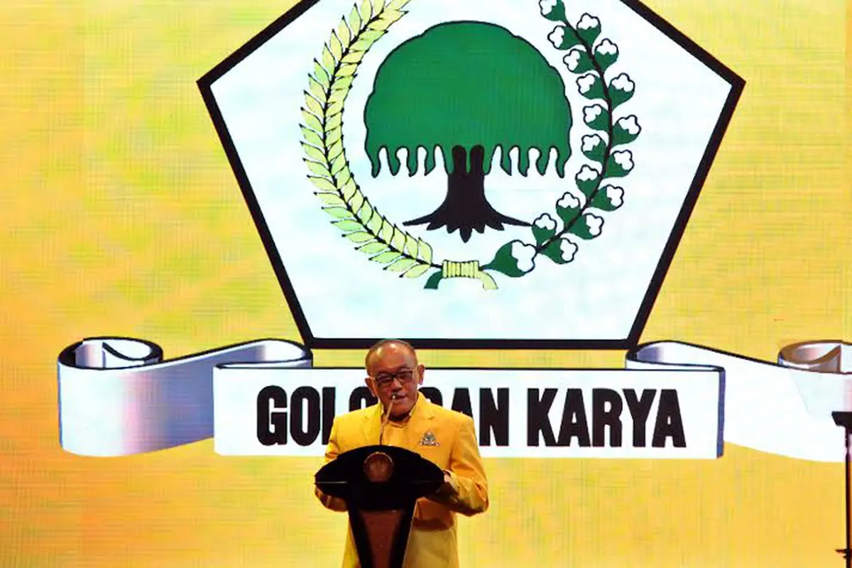 Aburizal Bakrie