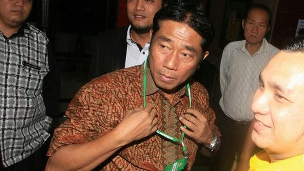 Bantah terlibat, Haji Lulung justru yakin bakal bongkar korupsi UPS