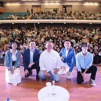 Kolaborasi BEM UI dan Danone-AQUA. Document/Universitas Indonesia