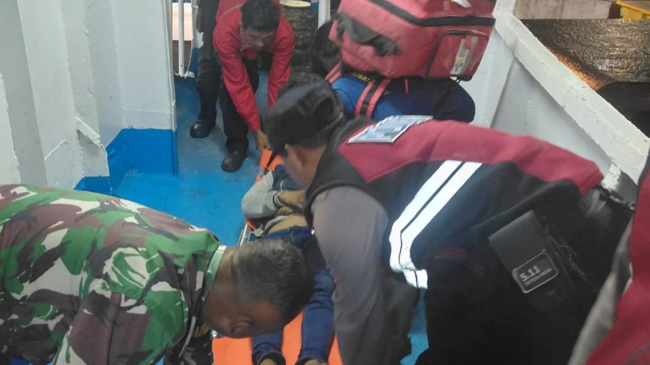 Tragedi di Pelabuhan Gilimanuk, Penumpang KMP Wicitra Dharma III Meninggal Dunia