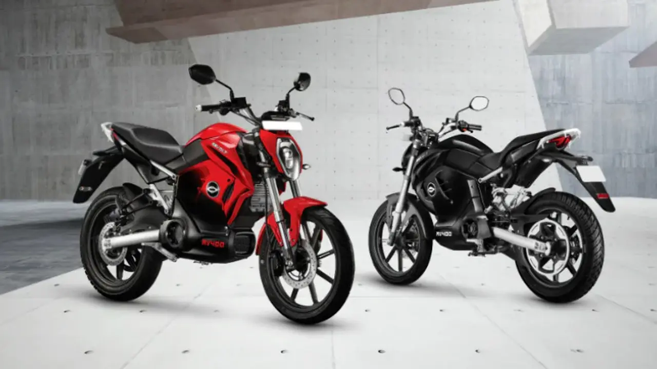 Revolt Intellicorp Private Limited secara resmi mengumumkan pemesanan untuk sepeda motor listrik pertamanya, Revolt RV400 di Amazon.