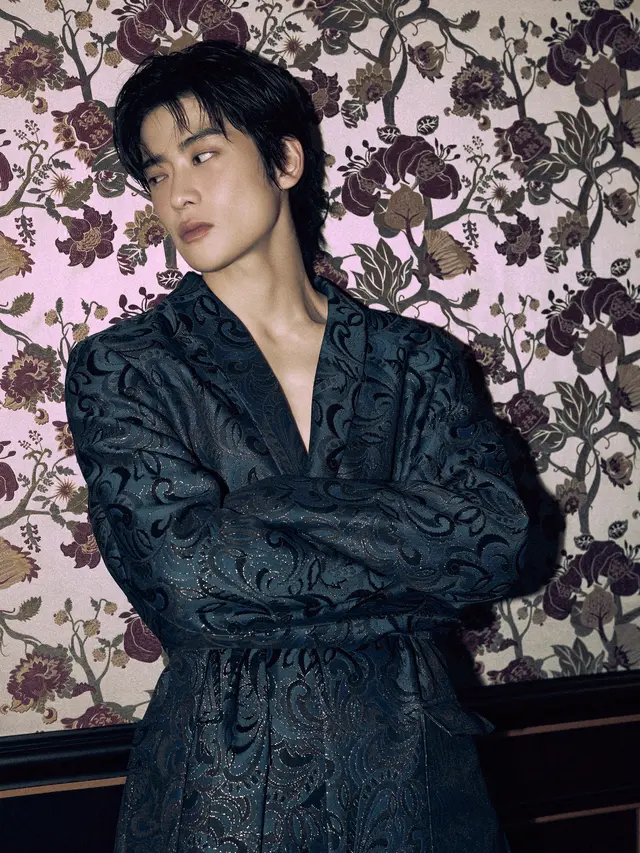 Jaehyun NCT. (SM Entertainment via Soompi)