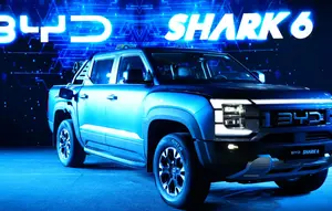 Pengiriman BYD Shark 6 Ditunda Gara-Gara Ini