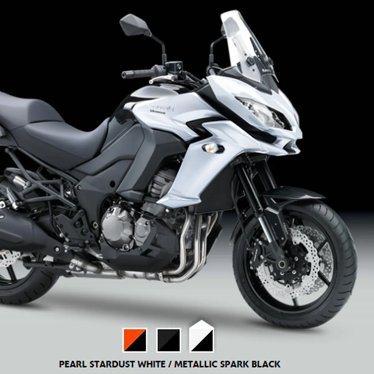 Versys 1000 store harga