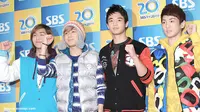 Ini Dia Penampilan SHINee Tanpa Jonghyun