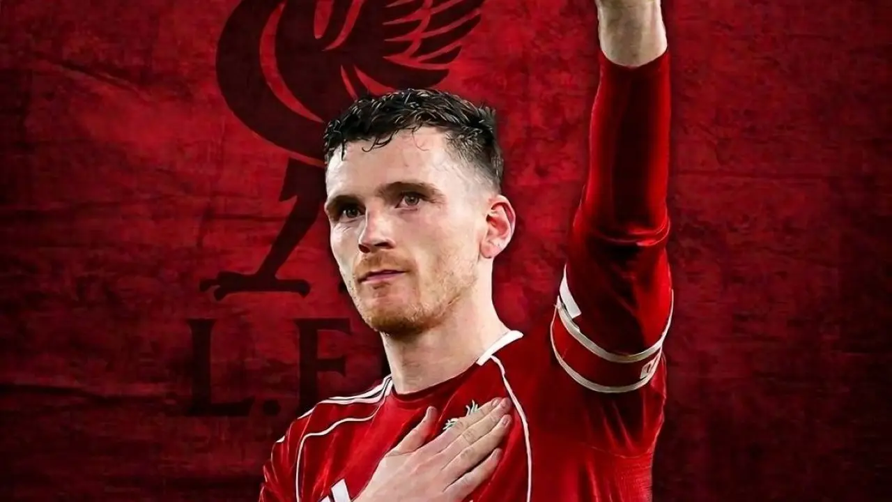 Andrew Robertson