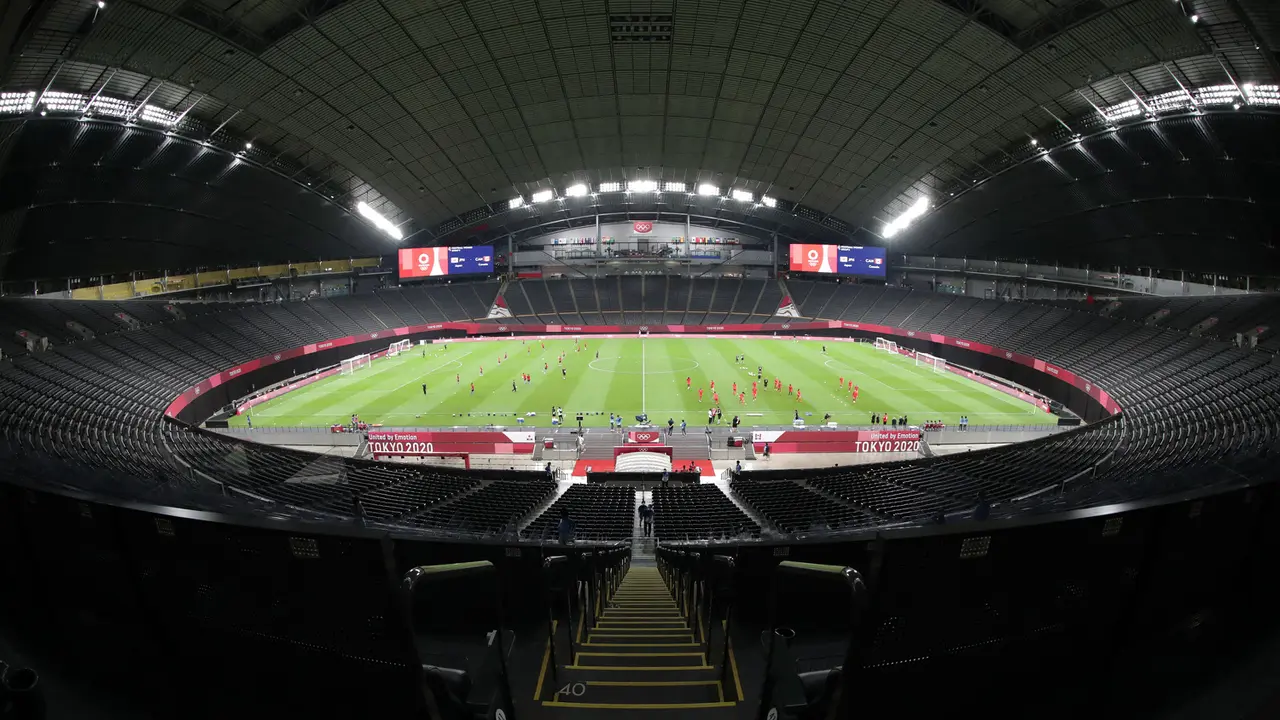Foto: Menilik Sepintas Beberapa Venue Olimpiade Tokyo 2020, Perpaduan antara Futuristik dan Budaya Khas Jepang