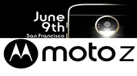 Duo Moto Z, 'Amunisi ' Smartphone Terbaru Motorola
