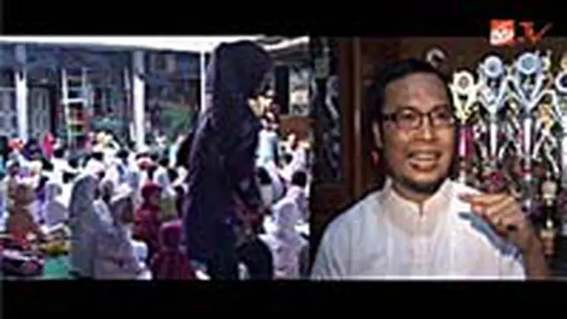 Sang Pendongeng `Membangun Rumah untuk Para Anak`