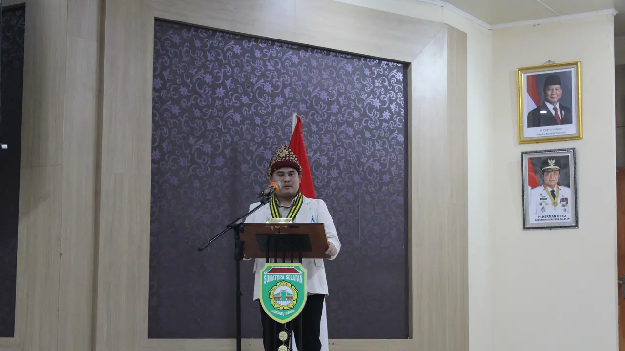 Ketum Pengurus Besar Pelajar Islam Indonesia (PII), Abdul Kohar Ruslan (Istimewa)