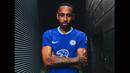 Chelsea telah merampungkan transfer Pierre-Emerick Aubameyang dari Barcelona di bursa musim panas 2022/2023. Aubameyang kembali ke Liga Inggris setelah 6 bulan merumput di Liga Spanyol bersama Barca. (Twitter/@ChelseaFC)