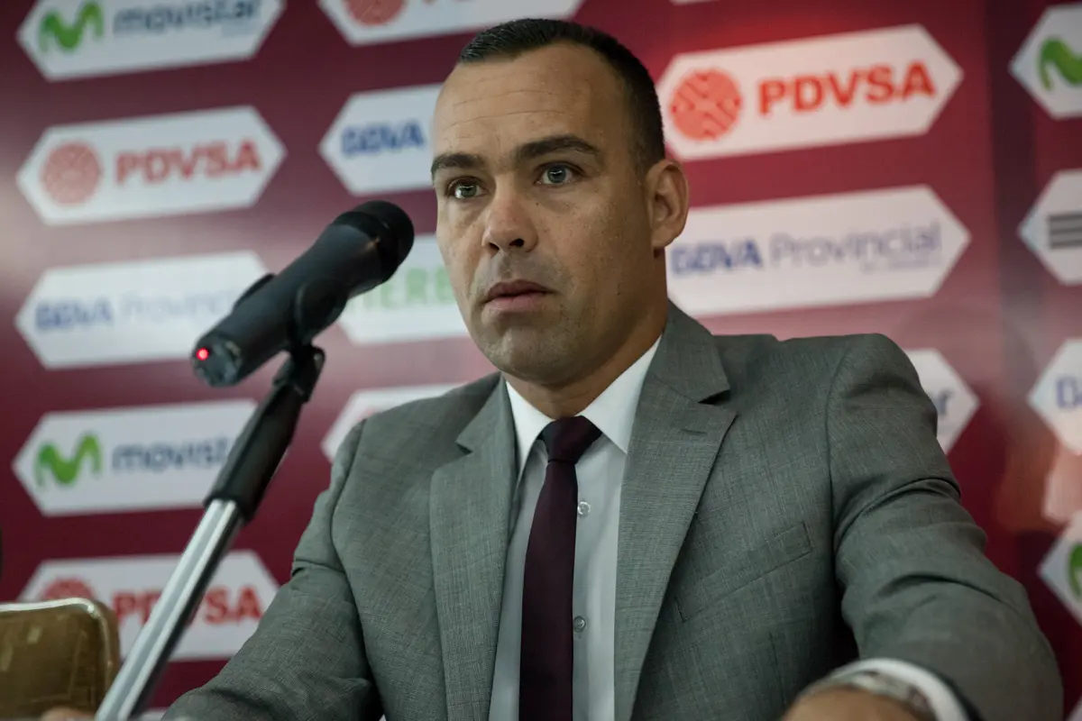 Rafael Dudamel