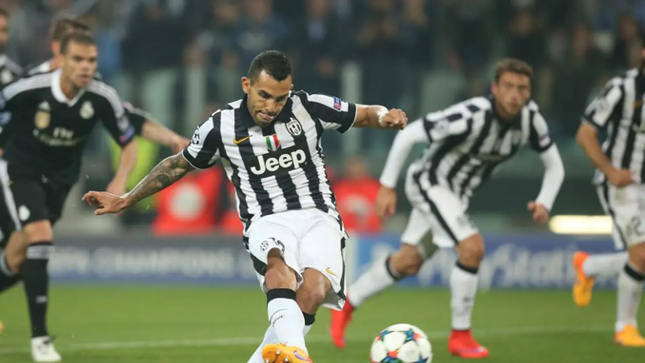 Juventus vs Real Madrid