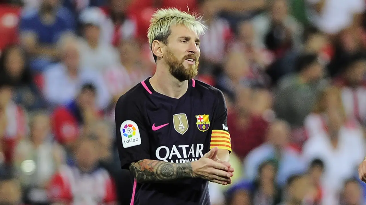Lionel Messi