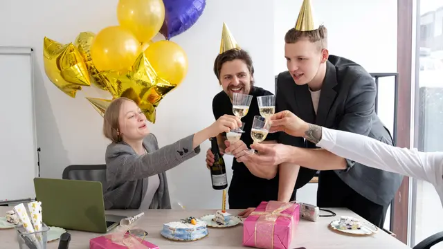 Birthday Office