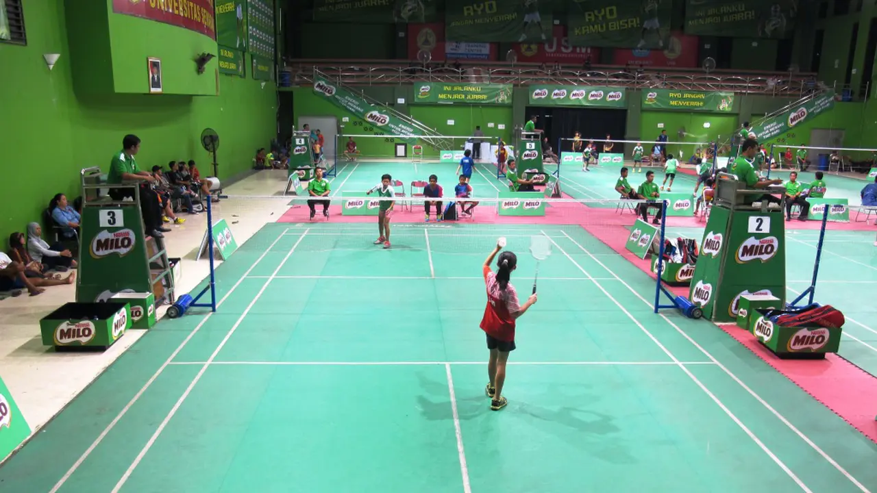 Milo School Competition