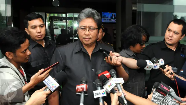20160113-Jampidsus Arminsyah Beri Komentar Kasus Papa Minta Saham