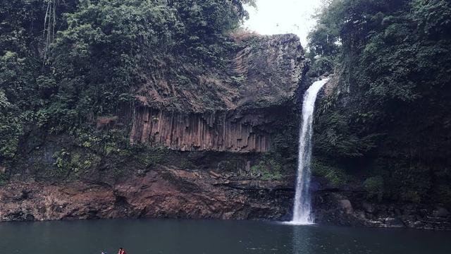 Curug Lontar Endah.