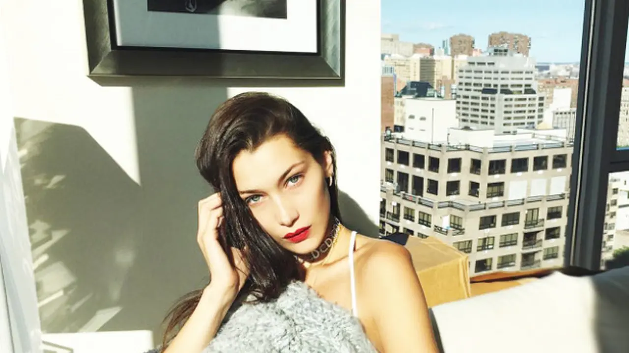 Rahasia Tidur Nyenyak Ala Bella Hadid yang Harus Anda Ketahui
