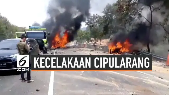 Polisi mengungkap kronologi terjadinya tabrakan beruntun di KM 91 tol Cipularang hari Senin (2/9/2019). Sedikitnya 7 orang tewas dalam kecelakaan ini.