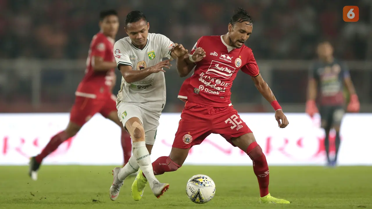 Rohit Chand, Sang Loyalis Persija Jakarta