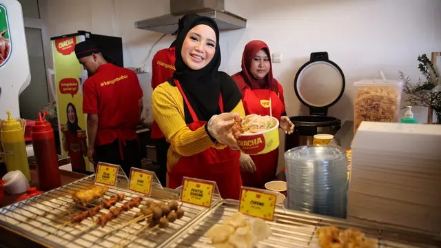 [Fimela] Chacha Frederica