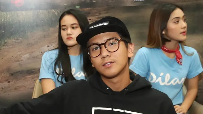 [Bintang] Iqbaal Ramadhan