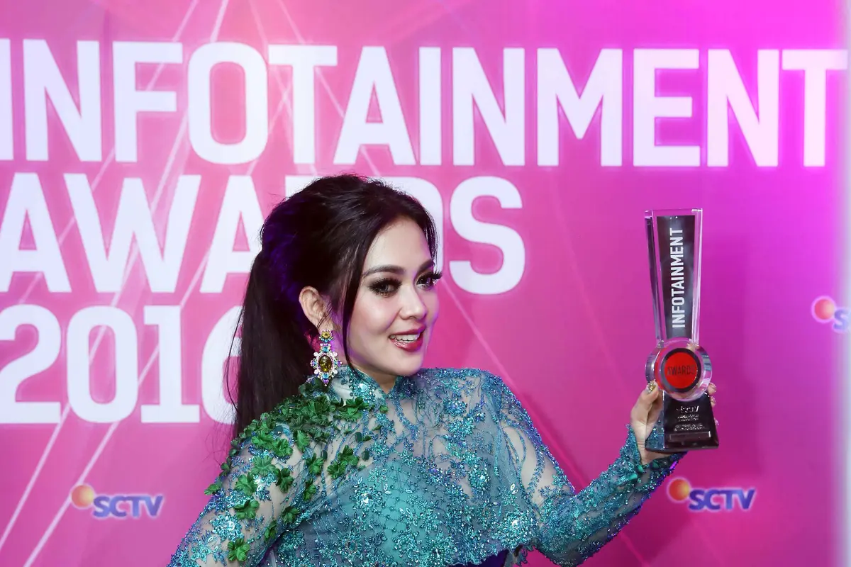 Syahrini