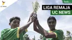 Berita video penyelenggaraan Liga Remaja UC News yang diikuti 8 SSB di Ambon dan sekitarnya. Bagaimana aksi para pemain bertalenta masa depan Indonesia?
