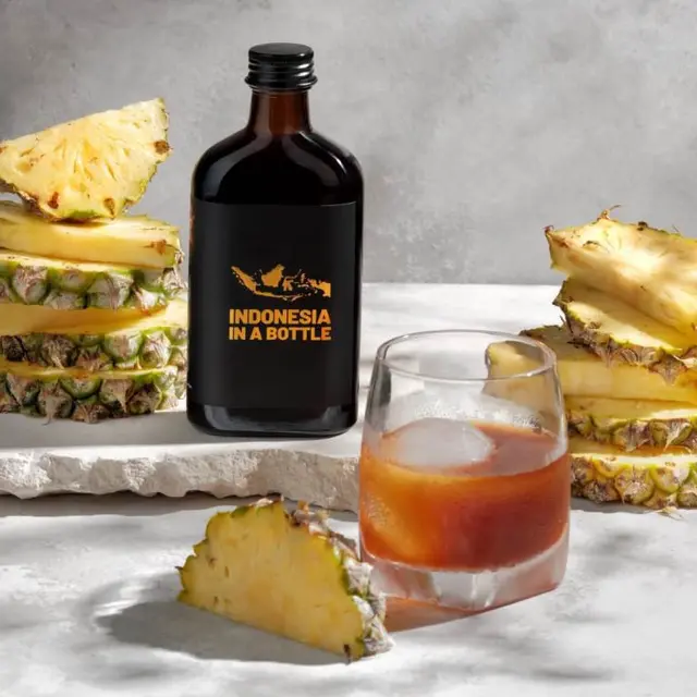 Inovasi Kopi Artisan dengan Rasa Buah yang Unik