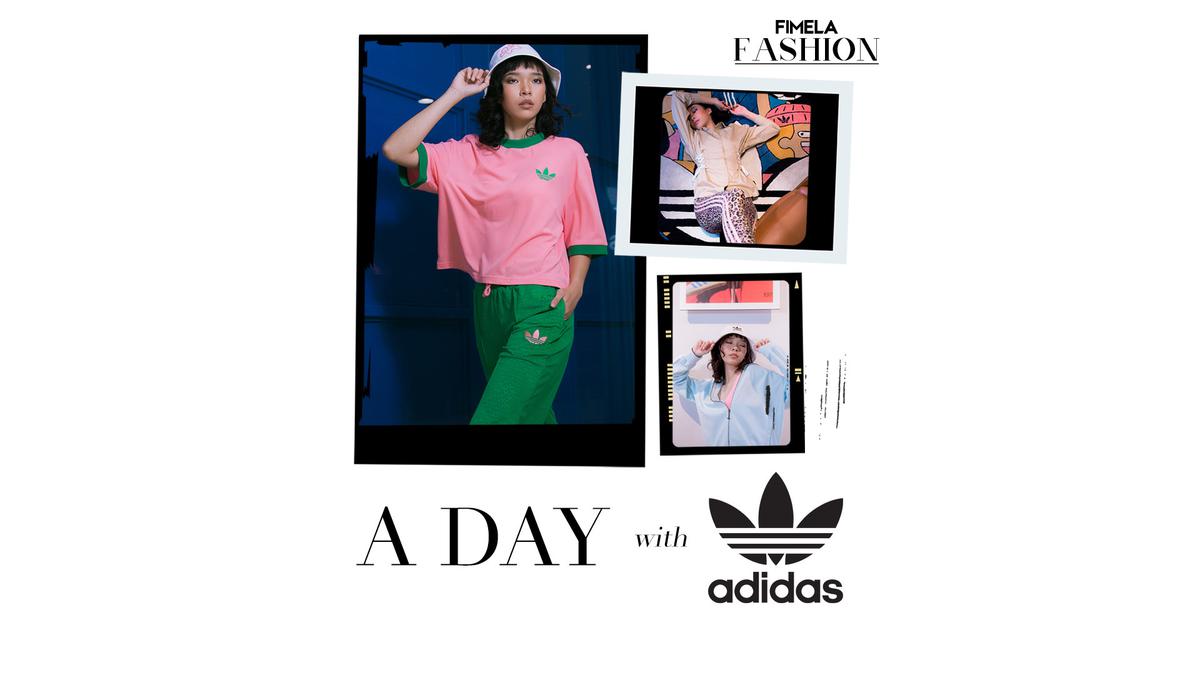 Menikmati Hari dengan Koleksi Fashion Menarik Adidas Indonesia
