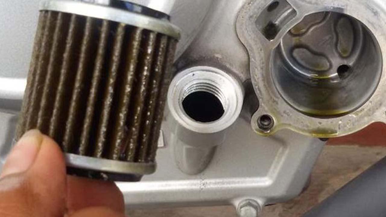 Jangan Sembrono, Ini Efek dari Filter Oli yang Kotor (Wahana Honda Motor)