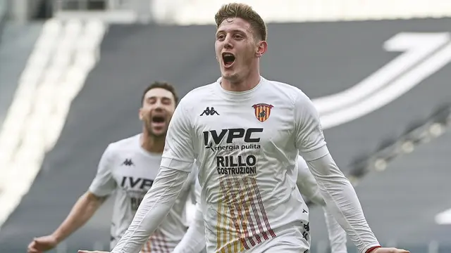 FOTO: Tampil Dominan, Juventus Keok 0-1 dari Benevento - Adolfo Gaich