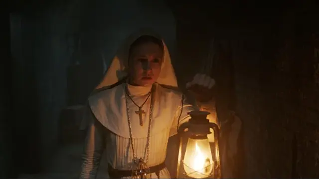 The Nun (2018)