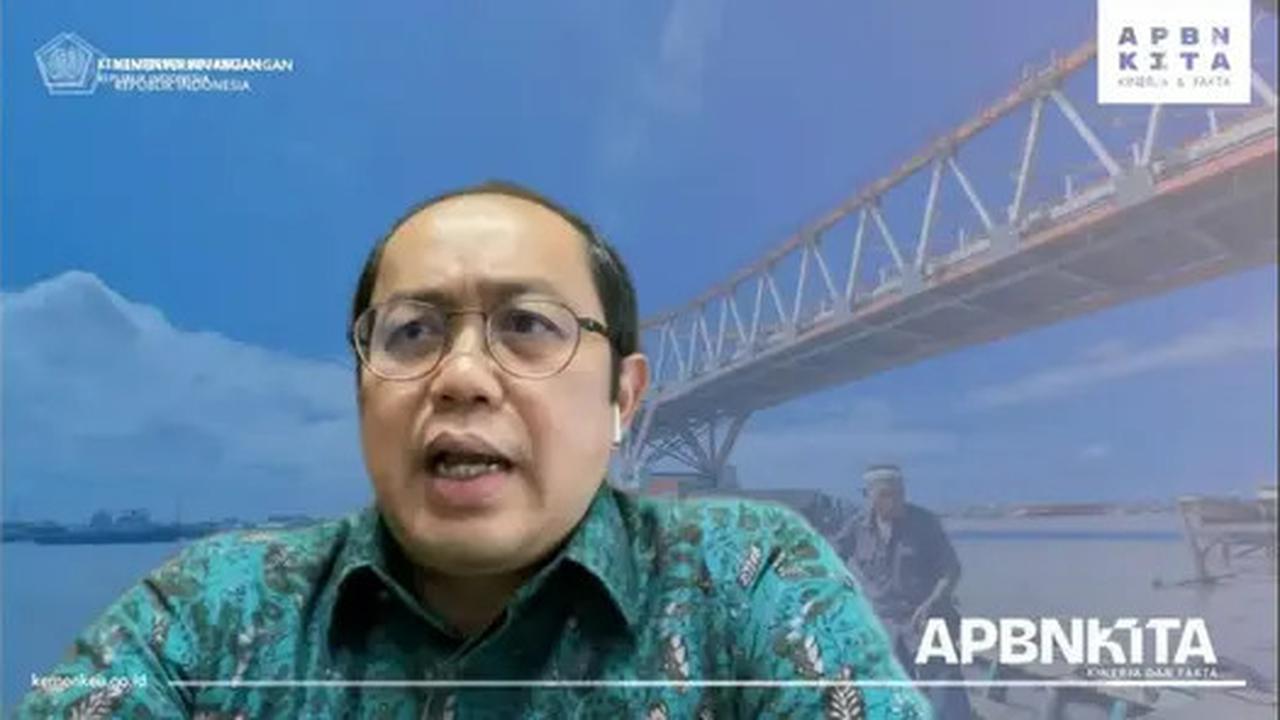 Sri Mulyani Tunjuk Wamenkeu Suahasil Nazara jadi Plh Dirjen Anggaran Gantikan Isa Rachmatarwata