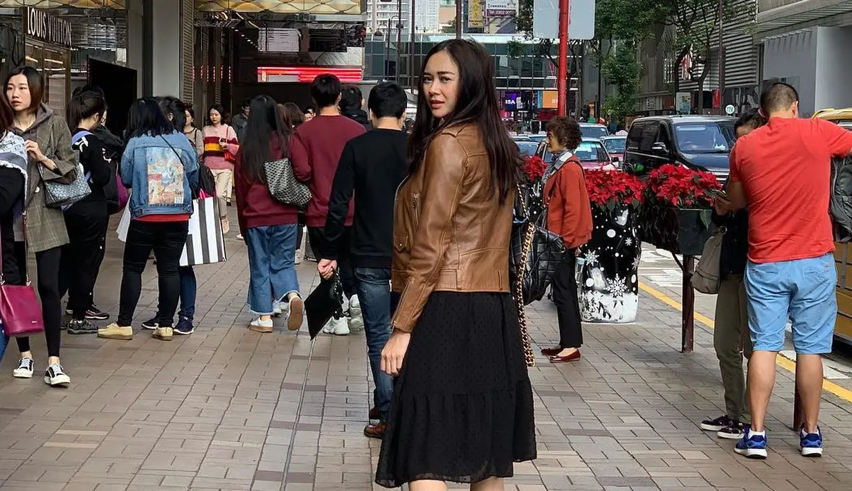 (Instagram/aurakasih)