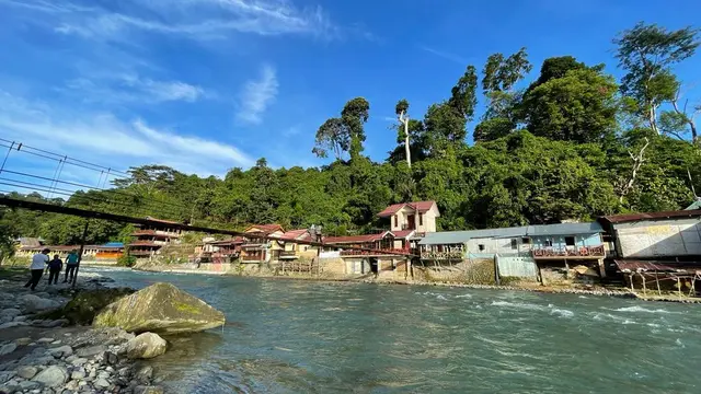 Bukit Lawang