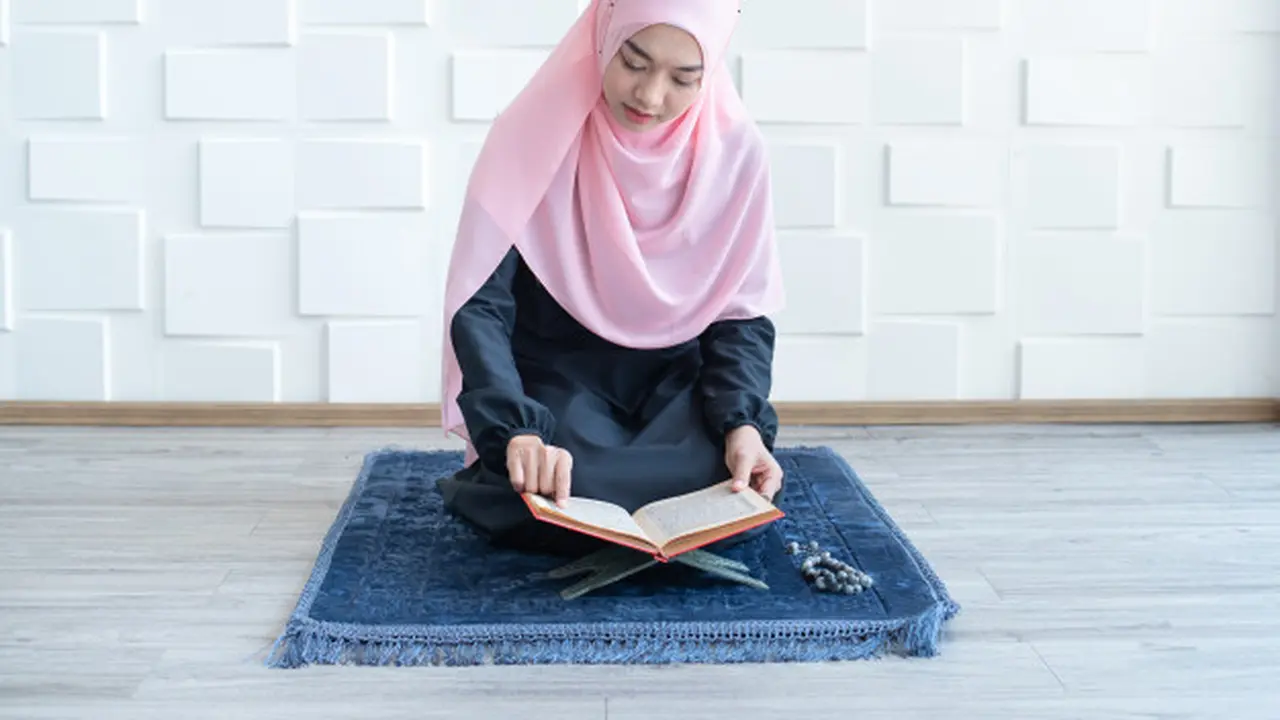 Amalan yang Bisa Dilakukan saat Malam Lailatul Qadar